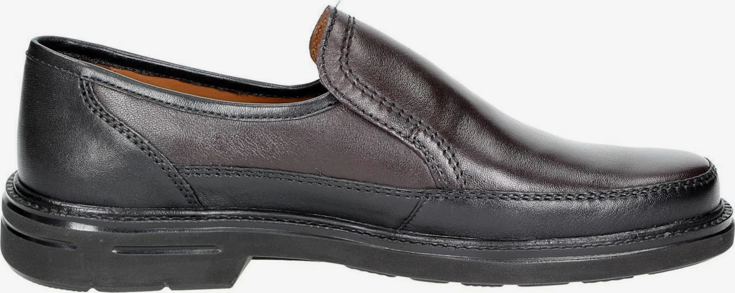 Lage Schoenen Instappers Michael Heren Bordeaux 5 Lage Schoenen Instappers Michael Heren Bordeaux - Afbeelding 3