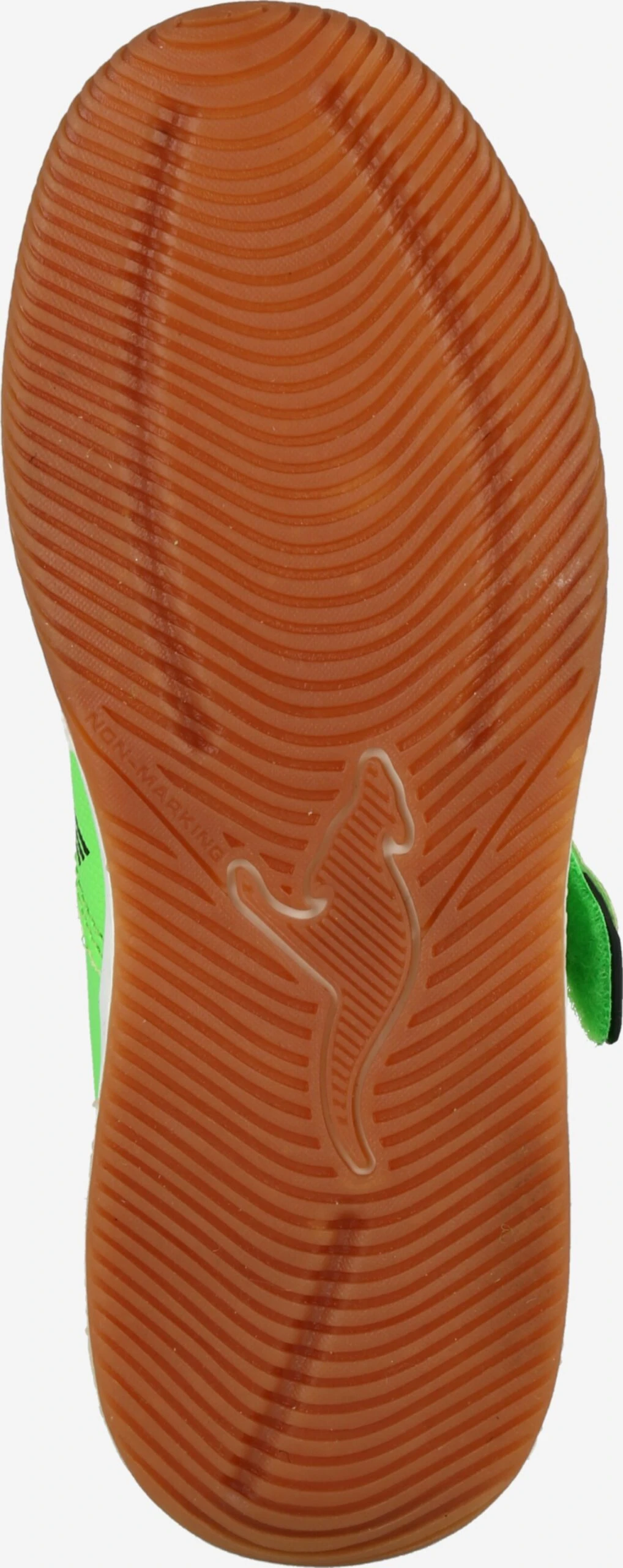 KangaRoos Schoenen Sneakers Kinderen Neongroen 5 KangaRoos Schoenen Sneakers Kinderen Neongroen - Afbeelding 3