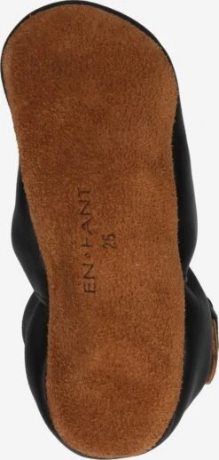 En Fant Lage Schoenen Huisschoenen Kinderen Zwart -Hummel Winkel caa7120facabf4096af84491a2998374