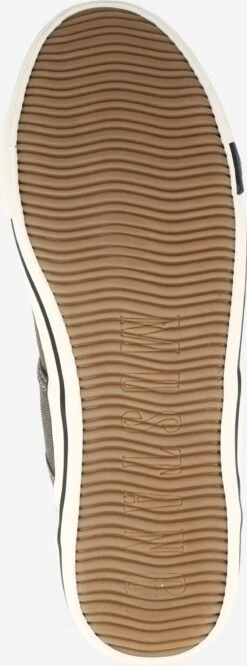 Mustang Slip-on Sneakers Slip-ons Heren Donkergrijs -Hummel Winkel caff763cb2a024ca070cbd89135e3811