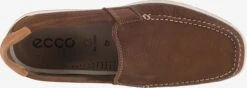 ECCO Lage Schoenen Mocassins Reciprico Heren Bruin / Lichtbruin -Hummel Winkel cb0e18263dc3c3839de2d9766930cf28