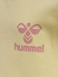 Hummel Jurken Jurk Kinderen Geel -Hummel Winkel cb12ce90e3835720dfa62e38f5222695