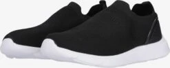 Cruz Slip-on Sneakers Slip-on Thrown Dames Zwart -Hummel Winkel cb25992447981cc8b7b525bd4155ba3d