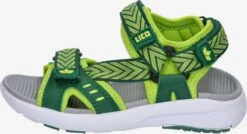 LICO Sandalen Open Schoenen Kinderen Smaragd / Neongroen 9 LICO Sandalen Open Schoenen Kinderen Smaragd / Neongroen -Hummel Winkel cbbc47b411e8573c849e95e3d8653bf8