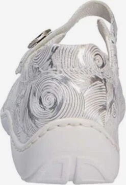 WALDLÄUFER Ballerinas Met Bandjes Ballerina Met Riempjes Dames Parelwit 9 WALDLÄUFER Ballerinas Met Bandjes Ballerina Met Riempjes Dames Parelwit -Hummel Winkel cbc64438a7938a88816bd067c16f7057