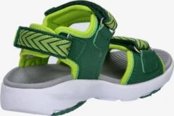 LICO Sandalen Open Schoenen Kinderen Smaragd / Neongroen 11 LICO Sandalen Open Schoenen Kinderen Smaragd / Neongroen -Hummel Winkel cbc6749e44a581fa16e9af71ed9d9594