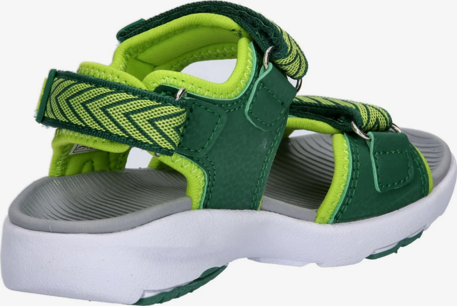 LICO Sandalen Open Schoenen Kinderen Smaragd / Neongroen 6 LICO Sandalen Open Schoenen Kinderen Smaragd / Neongroen - Afbeelding 4