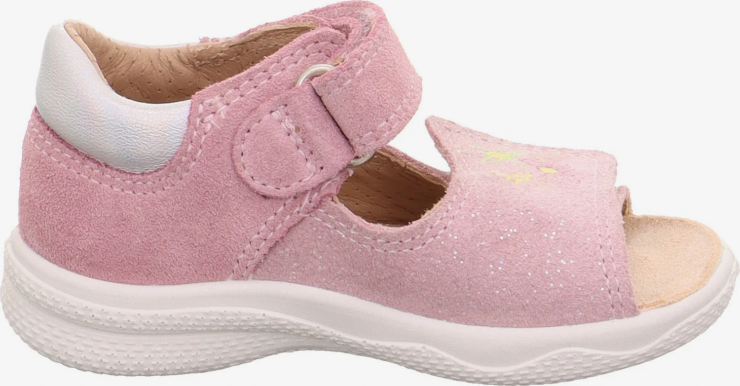 Superfit Schoenen Sandalen Polly Kinderen Rosa / Oudroze 7 Superfit Schoenen Sandalen Polly Kinderen Rosa / Oudroze - Afbeelding 5
