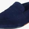 Lage Schoenen Instappers Heren Ultramarine Blauw -Hummel Winkel cbd022b598c43251132b3b7b8fe1a874