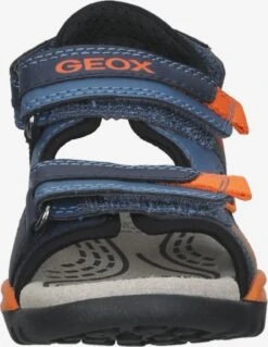 Geox Sandalen Open Schoenen Kinderen Marine / Duifblauw -Hummel Winkel cc511397b862dc4a05cdf62fa335d266