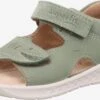 Superfit Sandalen Open Schoenen LAGOON Kinderen Lichtgroen