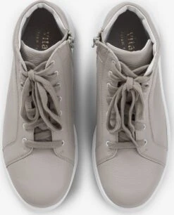 Hoge Sneakers Sneakers Hoog Dames Lichtgrijs -Hummel Winkel cc7b47d5fe2dd8973ac96d7d9118e1b3