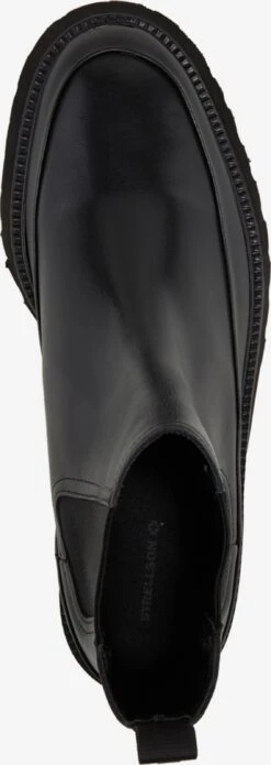 Strellson Enkelboots Chelsea Boots Coleman Nomenico Heren Zwart -Hummel Winkel cc98f27d52a1fd3eba4adf3a8caf8aa4