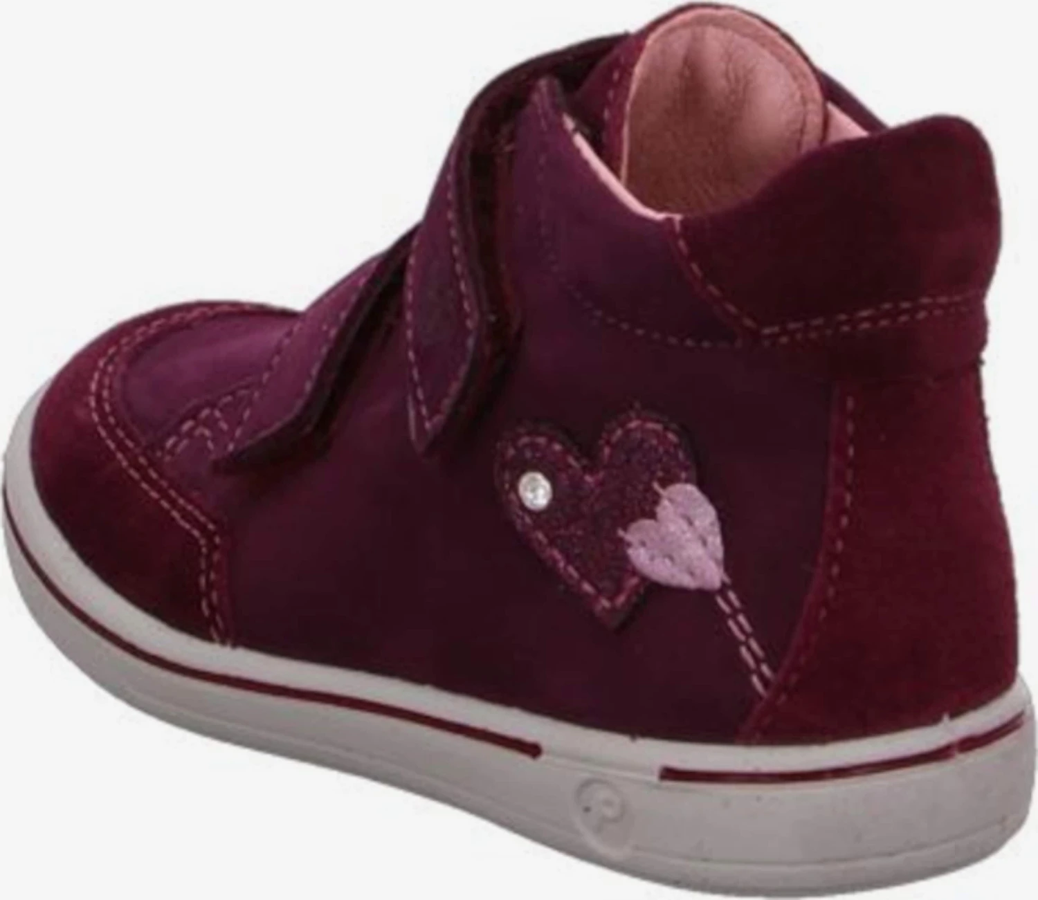 Ricosta Schoenen Laarzen Kinderen Pruim 5 Ricosta Schoenen Laarzen Kinderen Pruim - Afbeelding 3