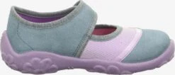 Superfit Pantoffels Huisschoenen BONNY Kinderen Pastelgroen -Hummel Winkel cca40a358c0f6c4c598dccd59a15f74c