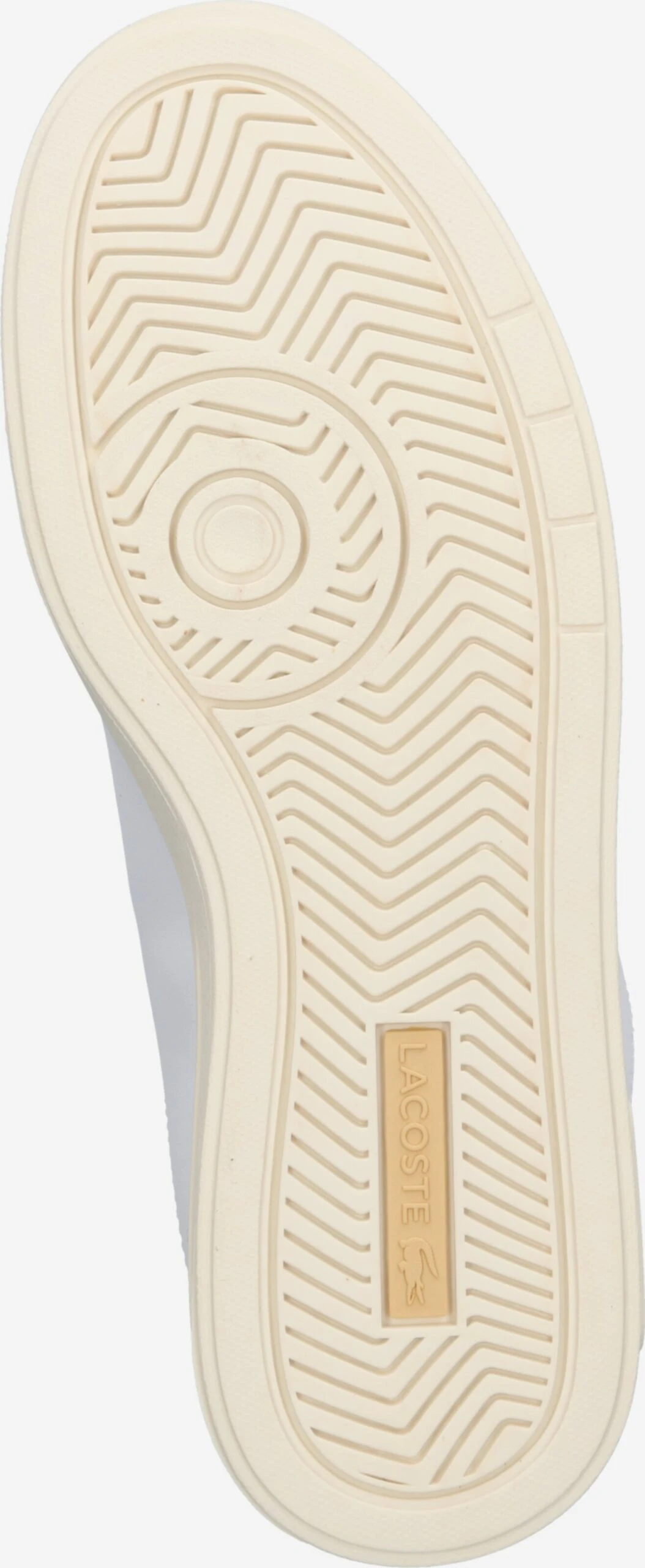 Lacoste Casual Sneakers Sneakers Laag Graduate Pro Dames Wit 5 Lacoste Casual Sneakers Sneakers Laag Graduate Pro Dames Wit - Afbeelding 3