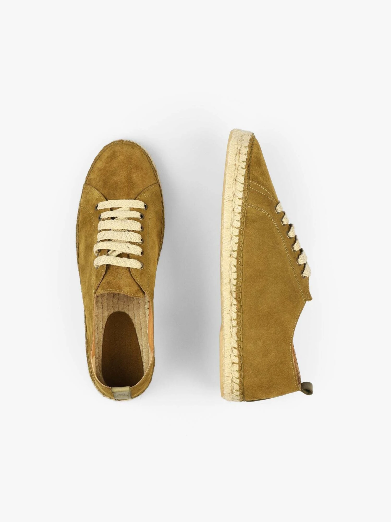 Scalpers Trending Veterschoen Heren Olijfgroen 8 Scalpers Trending Veterschoen Heren Olijfgroen - Afbeelding 6