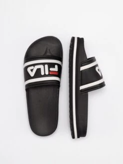 Fila Badslippers Strand-/badschoen MORRO BAY ZEPPA Dames Zwart -Hummel Winkel ccd187c4293aec6116d9f25f8ecd264e