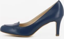 Klassieke Pumps Pumps BIANCA Dames Blauw -Hummel Winkel cce3a7ebe04dd7a17dfd1c2c577609aa