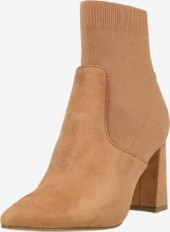 Steve Madden Klassieke Enkellaarsjes Enkellaarsjes PURIFY Dames Lichtbruin