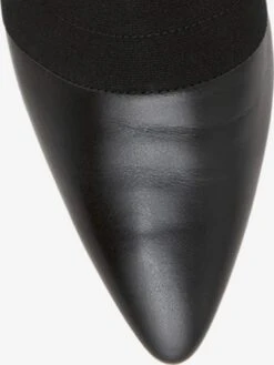 HÖGL Loafers Instappers Evency Dames Zwart -Hummel Winkel cd13eedaeb1fa8ca448ac22bc640712d