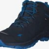 KangaRoos Schoenen Laarzen K-XT Para Mid RTX 18945 Kinderen Donkerblauw