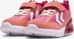 Hummel Schoenen Sneakers DAYLIGHT Kinderen Donkerroze 11 Hummel Schoenen Sneakers DAYLIGHT Kinderen Donkerroze -Hummel Winkel cd4e946dd915539fe9dd64d0360eb316