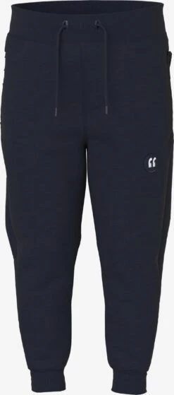 NAME IT Sweatpants Tapered Broek Kinderen Saffier