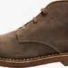 Selected Homme Veterboots Chukka Boots Riga Heren Bruin