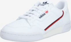 Adidas Originals Casual Sneakers Sneakers Laag CONTINENTAL 80 VEGAN Dames Wit