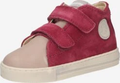 Lage Schoenen Lage Schoen MICHAEL Kinderen Rosa / Framboos