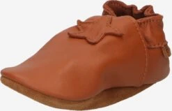 En Fant Lage Schoenen Huisschoenen Kinderen Cognac