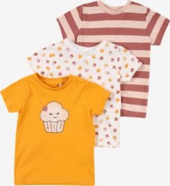 NAME IT T-shirts Shirt BAILASAN Kinderen Gemengde Kleuren