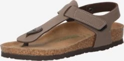 Birkenstock Sandalen Open Schoenen Kairo Kinderen Mokka