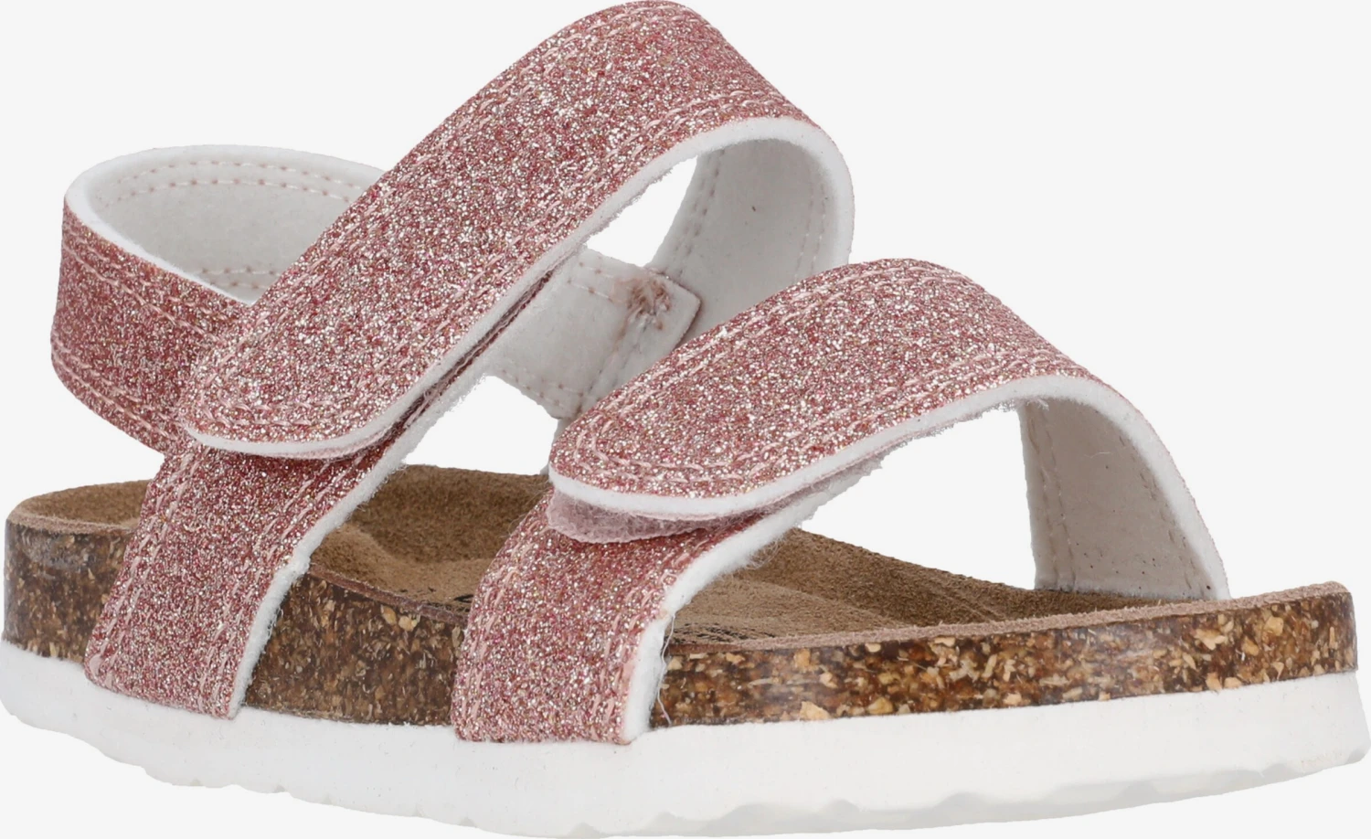 ZigZag Sandalen Open Schoenen Kinderen Lichtroze 9 ZigZag Sandalen Open Schoenen Kinderen Lichtroze - Afbeelding 7