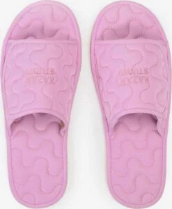 Kazar Studio Pantoffels Huisschoenen Dames Lichtroze -Hummel Winkel cdd519839920a613b01f05e4ca94ec6d