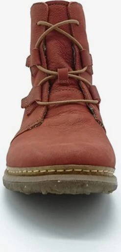 El Naturalista Klassieke Enkellaarsjes Enkellaarsjes Dames Rood -Hummel Winkel cde035bc2751f4b40b2965411d8d27cd