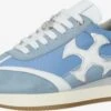 PETER KAISER Casual Sneakers Sneakers Laag Dames Blauw -Hummel Winkel cdfd5fc01e57f8565a8ea4cd9900cd60