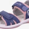 Schoenen Sandalen Sunny Kinderen Indigo / Duifblauw -Hummel Winkel ce08e9c3278e559daf4c922750d4f52f