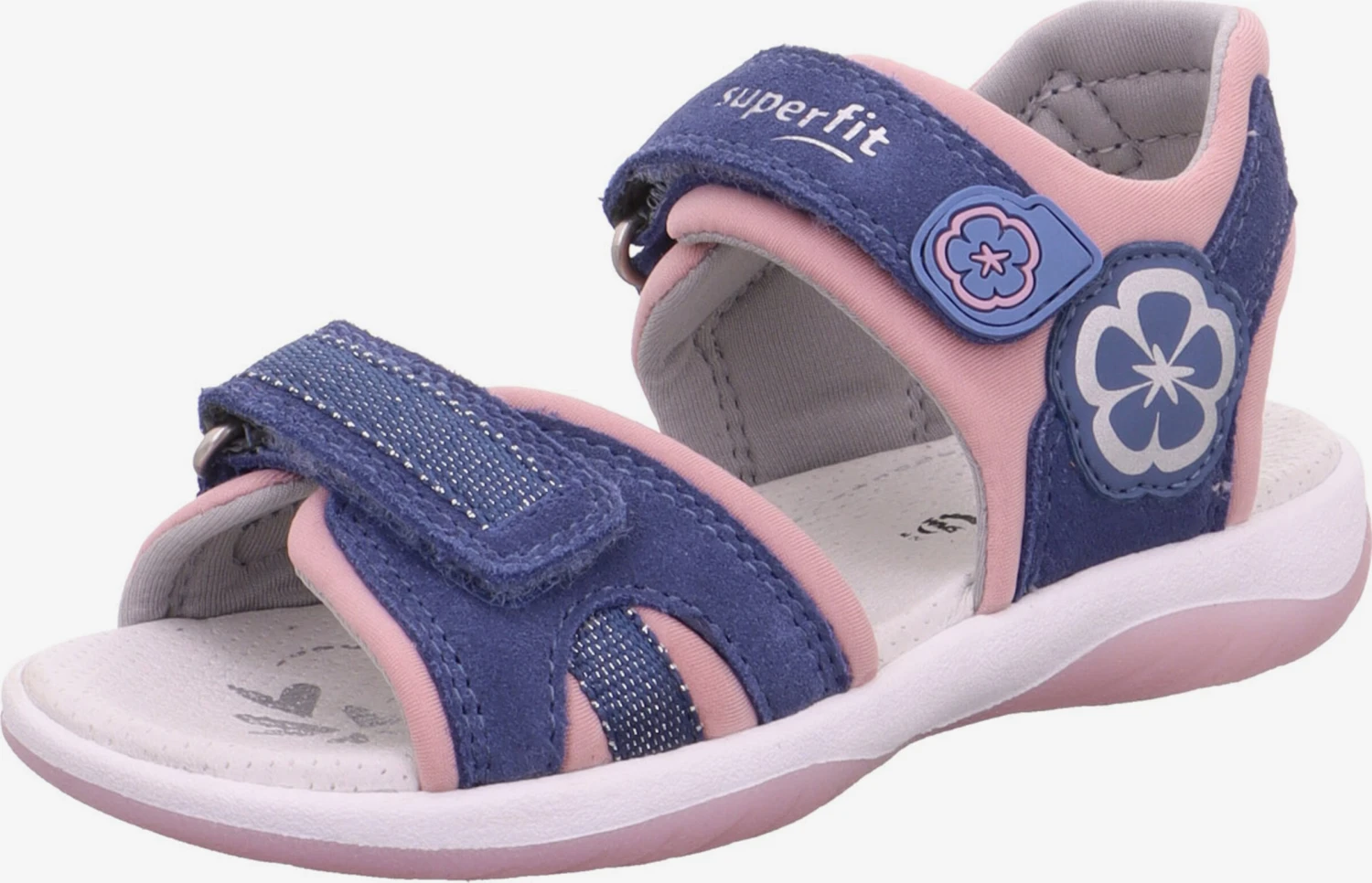 Schoenen Sandalen Sunny Kinderen Indigo / Duifblauw 3 Schoenen Sandalen Sunny Kinderen Indigo / Duifblauw