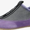 Living Kitzbühel Pantoffels Huisschoenen Kinderen Grijs / Lila -Hummel Winkel ce0a02a1c0fdd81b30e354568e441e7b