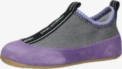 Living Kitzbühel Pantoffels Huisschoenen Kinderen Grijs / Lila