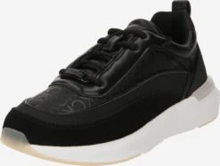 Calvin Klein Casual Sneakers Sneakers Laag Dames Zwart