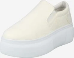 NLY By Nelly Slip-on Sneakers Slip-on Dames Offwhite
