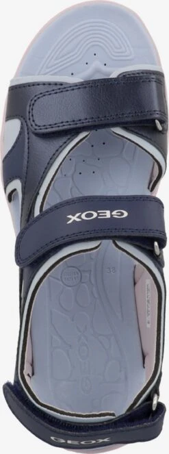 Geox Schoenen Sandalen Vaniett Kinderen Donkerblauw -Hummel Winkel ce2c1950c1c74cc103d431b2a152245c