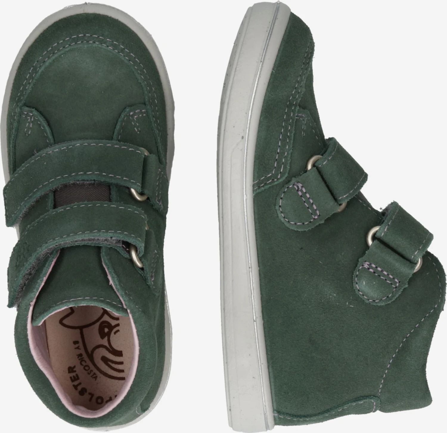 Lage Schoenen Lage Schoen LYA Kinderen Groen 4 Lage Schoenen Lage Schoen LYA Kinderen Groen - Afbeelding 2