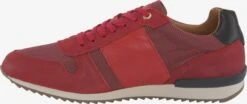 Pantofola D'Oro Lage Sneakers Sneakers Laag Rizza Heren Rood -Hummel Winkel ce41c83cbd30cb465584233831240b55