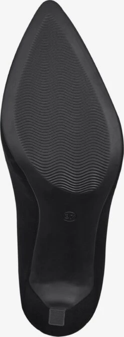 Marco Tozzi Pumps & Hakken Pumps Met Hoge Voorkant Dames Zwart -Hummel Winkel ce4bed25275947d873ee5fa3dfc676e3