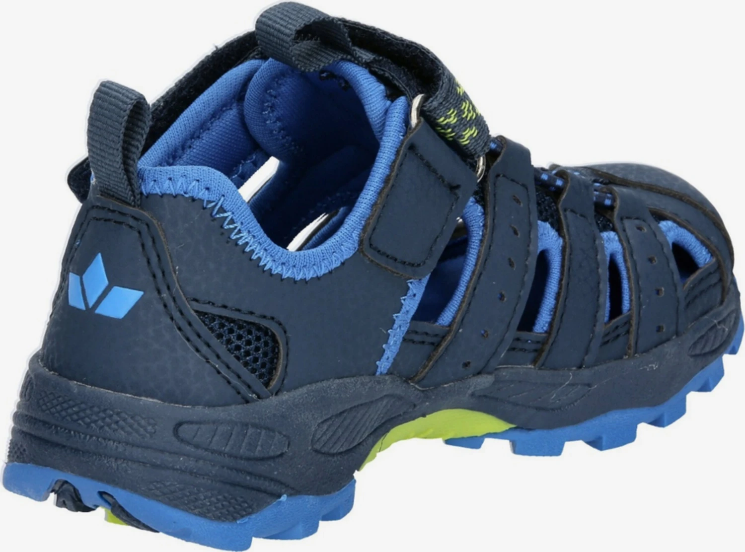 LICO Lage Schoenen Lage Schoen Kinderen Blauw 6 LICO Lage Schoenen Lage Schoen Kinderen Blauw - Afbeelding 4
