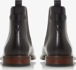 Dune London Enkelboots Chelsea Boots CHARACTER Heren Zwart -Hummel Winkel ce8972866984400c98f90431fdfc9192